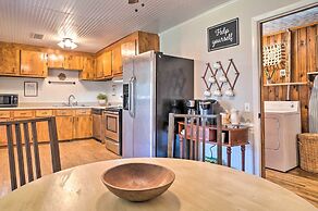 Wine Country Retreat w/ Fire Pit + Sunroom!