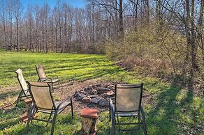 Wine Country Retreat w/ Fire Pit + Sunroom!