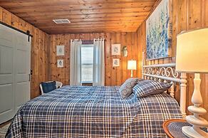 Wine Country Retreat w/ Fire Pit + Sunroom!