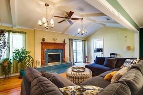 Jackson Vacation Rental w/ Private Pool & Garden!