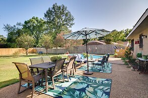 Jackson Vacation Rental w/ Private Pool & Garden!
