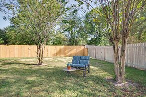 Jackson Vacation Rental w/ Private Pool & Garden!