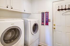 Jackson Vacation Rental w/ Private Pool & Garden!