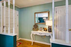 Jackson Vacation Rental w/ Private Pool & Garden!