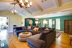 Jackson Vacation Rental w/ Private Pool & Garden!