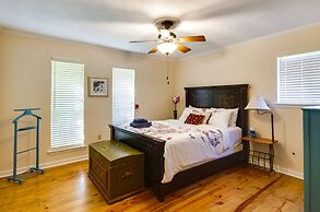 Jackson Vacation Rental w/ Private Pool & Garden!