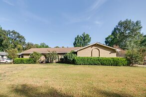 Jackson Vacation Rental w/ Private Pool & Garden!