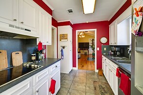 Jackson Vacation Rental w/ Private Pool & Garden!