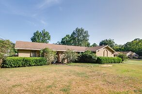 Jackson Vacation Rental w/ Private Pool & Garden!