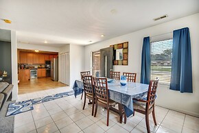 Centrally Located Hampton Home: 6 Mi to Downtown!