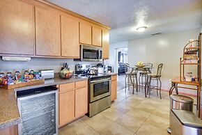 Centrally Located Hampton Home: 6 Mi to Downtown!