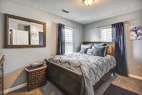 Centrally Located Hampton Home: 6 Mi to Downtown!