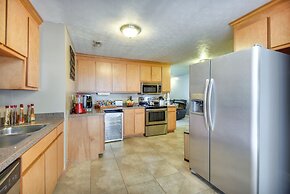 Centrally Located Hampton Home: 6 Mi to Downtown!