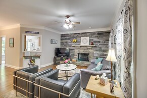 'serene Shores' Lakefront House w/ Dock!