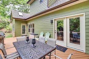 'serene Shores' Lakefront House w/ Dock!