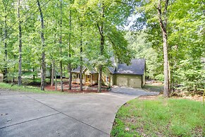 'serene Shores' Lakefront House w/ Dock!