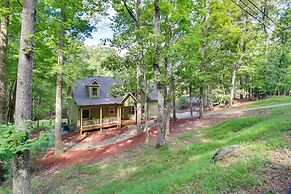 'serene Shores' Lakefront House w/ Dock!