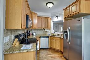 'serene Shores' Lakefront House w/ Dock!