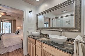 Stunning Culloden Cabin With Deck & Creek View!