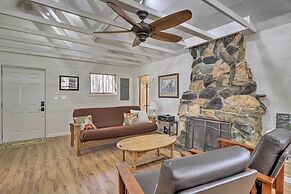 Stunning Culloden Cabin With Deck & Creek View!