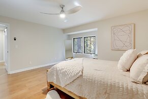 Mid-century Modern Luxe Retreat w/ Hot Tub & Decks