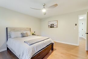 Mid-century Modern Luxe Retreat w/ Hot Tub & Decks