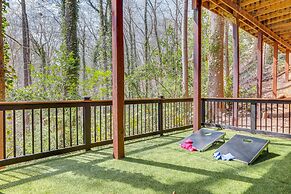 Mid-century Modern Luxe Retreat w/ Hot Tub & Decks