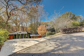 Mid-century Modern Luxe Retreat w/ Hot Tub & Decks