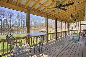 Peaceful Gem Near Cloudland Canyon State Park