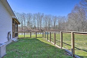 Peaceful Gem Near Cloudland Canyon State Park