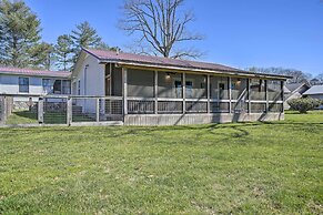 Peaceful Gem Near Cloudland Canyon State Park