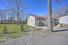 Peaceful Gem Near Cloudland Canyon State Park