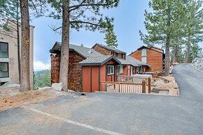 Stateline Townhome < 1 Mi to Heavenly Ski Lifts