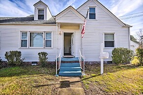 Portsmouth Waterfront Vacation Rental w/ Deck