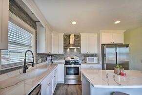 Portsmouth Waterfront Vacation Rental w/ Deck