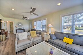 Portsmouth Waterfront Vacation Rental w/ Deck