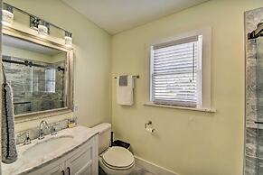 Portsmouth Waterfront Vacation Rental w/ Deck
