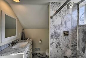 Portsmouth Waterfront Vacation Rental w/ Deck