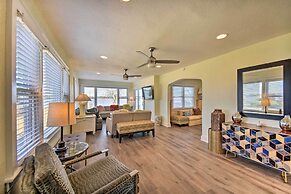 Portsmouth Waterfront Vacation Rental w/ Deck