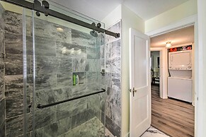 Portsmouth Waterfront Vacation Rental w/ Deck