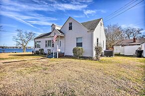 Portsmouth Waterfront Vacation Rental w/ Deck