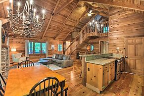 Big Canoe Mountain Resort Cabin w/ Pool Access!