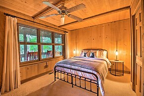 Big Canoe Mountain Resort Cabin w/ Pool Access!