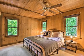 Big Canoe Mountain Resort Cabin w/ Pool Access!