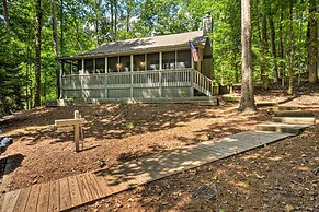 Big Canoe Mountain Resort Cabin w/ Pool Access!