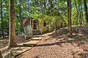 Big Canoe Mountain Resort Cabin w/ Pool Access!