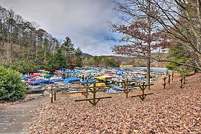 Big Canoe Mountain Resort Cabin w/ Pool Access!