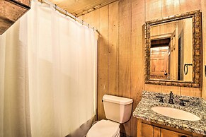 Big Canoe Mountain Resort Cabin w/ Pool Access!