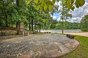Big Canoe Mountain Resort Cabin w/ Pool Access!