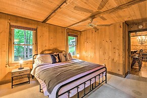 Big Canoe Mountain Resort Cabin w/ Pool Access!